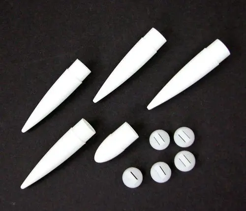 Estes Rockets - Nc-5 Nose Cone, For Model Rockets (5Pk) 1