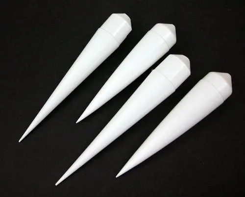 Estes Rockets - Nc-55 Nose Cone, For Model Rockets (4Pk) 1