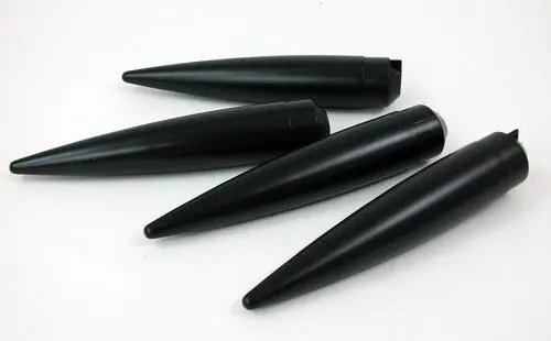 Estes Rockets - Nc-56 Nose Cone, For Model Rockets (4Pk) 1