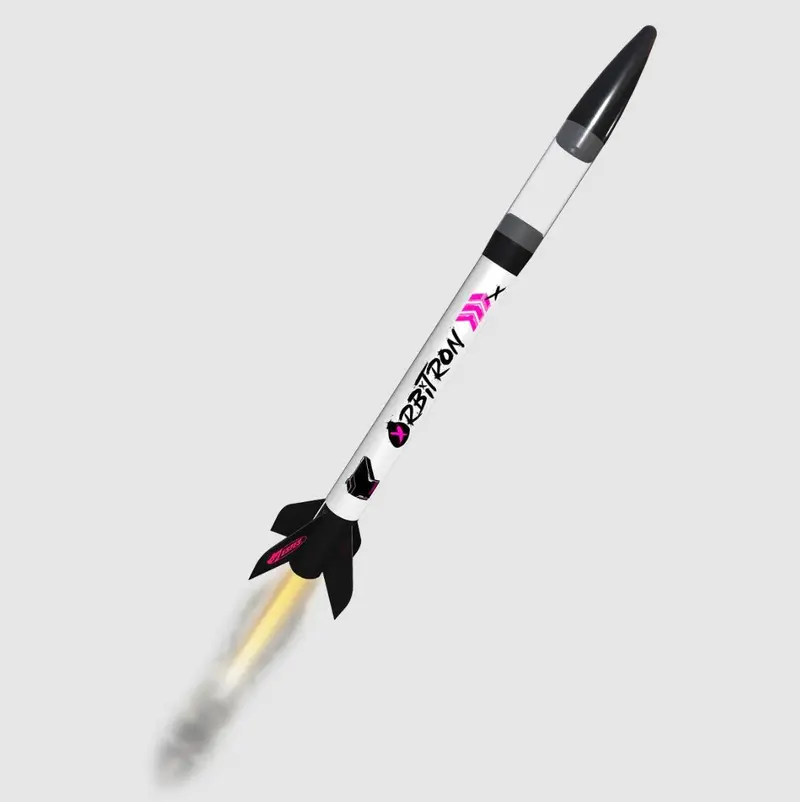 Estes Rockets - Orbitron Rocket 2