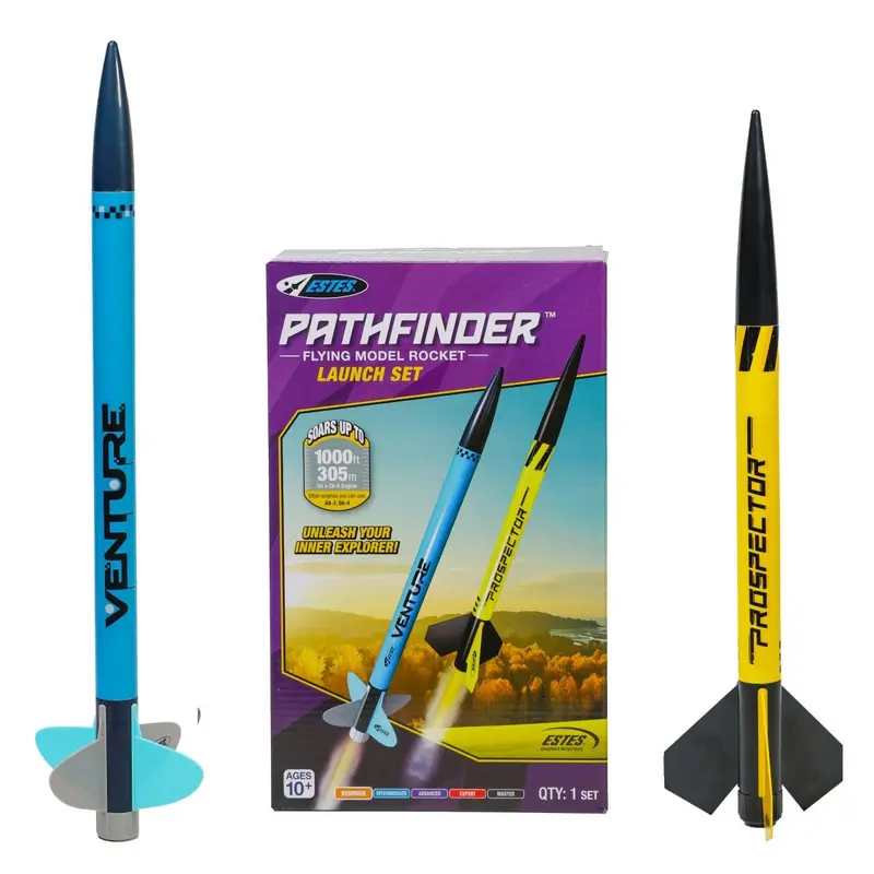 Estes Rockets - Pathfinder Pack Ls (2Pk) 1