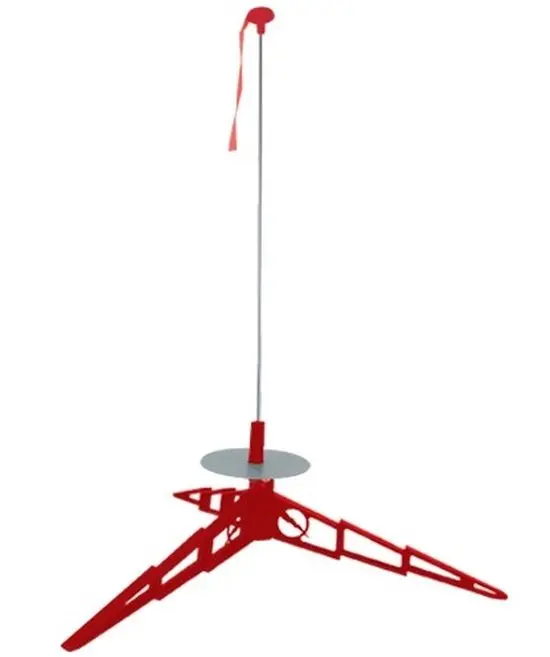 Estes Rockets - Porta-Pad Ii Model Rocket Launch Pad 1
