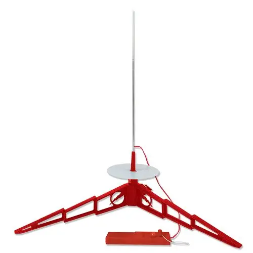 Estes Rockets - Porta-Pad Ii Rocket Launch Pad & Electron Beam Rocket Launch Controller, Combo 1