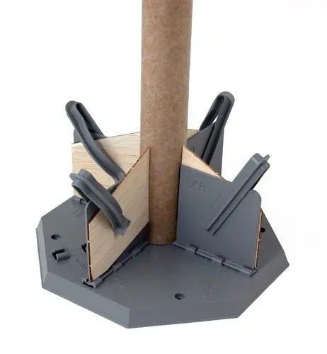 Estes Rockets - Rocket Fin Alignment Guide 1