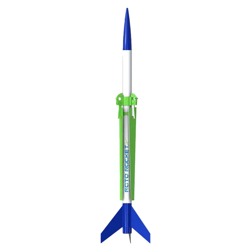 Estes Rockets - Roto Rocket 1