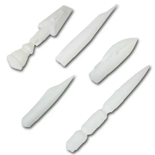 Estes Rockets - Sci-Fi Nose Cone Assortment, For Model Rockets, (5Pk) 1