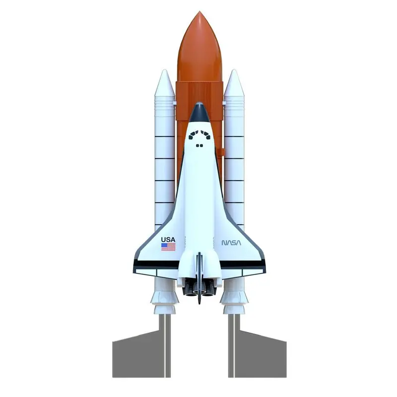 Estes Rockets - Space Shuttle 1