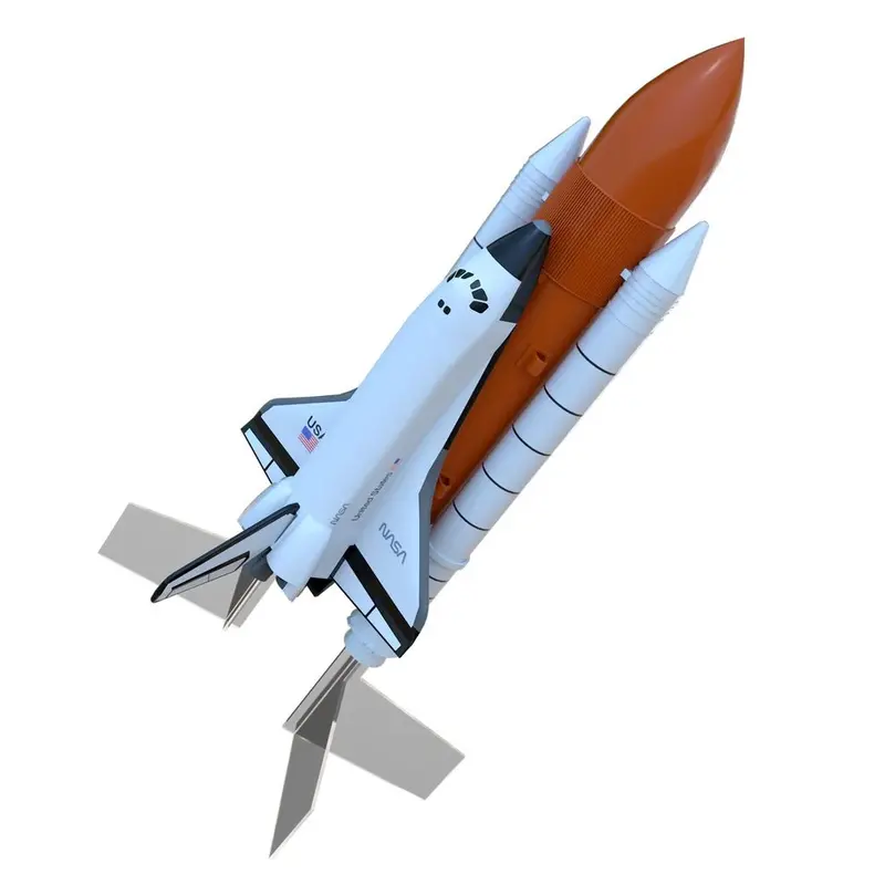 Estes Rockets - Space Shuttle 2