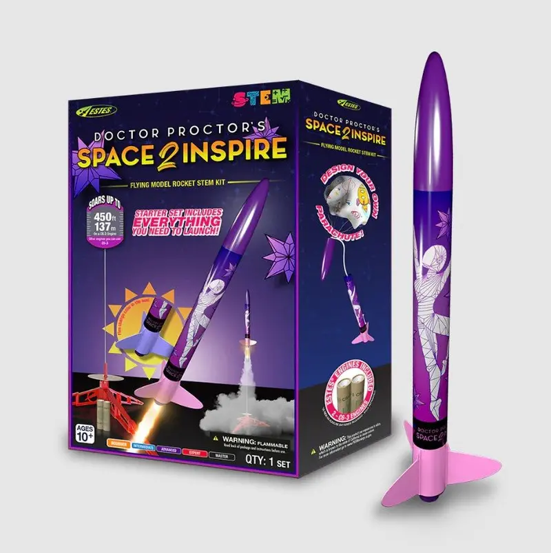 Estes Rockets - Space2inspire Stem Kit 1