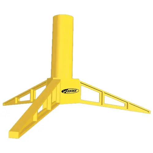 Estes Rockets - Standard Engine Model Rocket Display Stand (3 Pk) 1