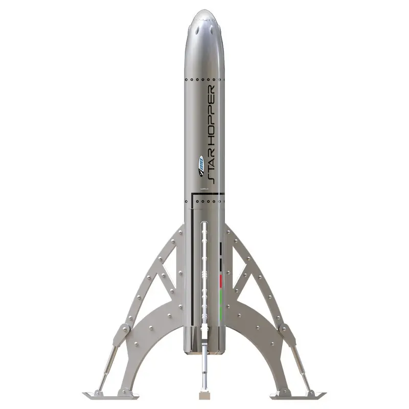 Estes Rockets - Star Hopper Model Rocket Kit 1