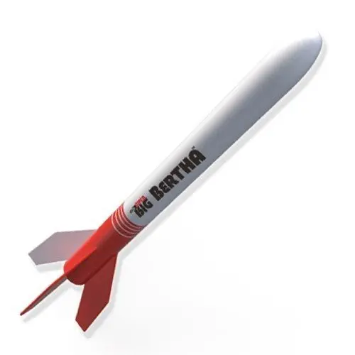 Estes Rockets - Super Big Bertha Model Rocket Kit, Pro Series Ii 1