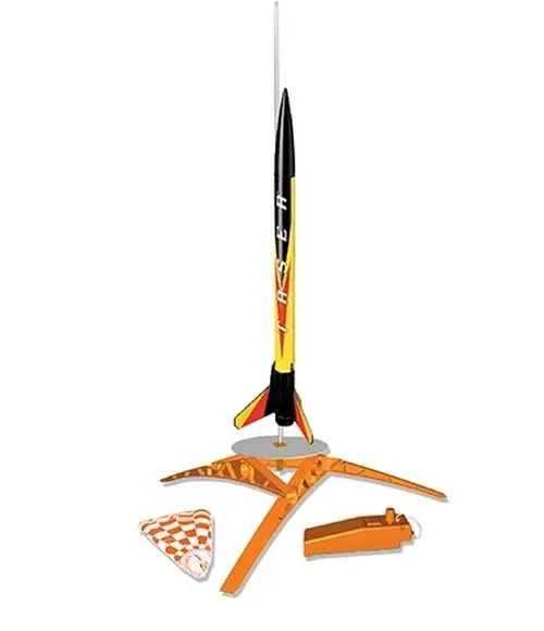 Estes Rockets - Taser Rocket Launch Set, E2x 1