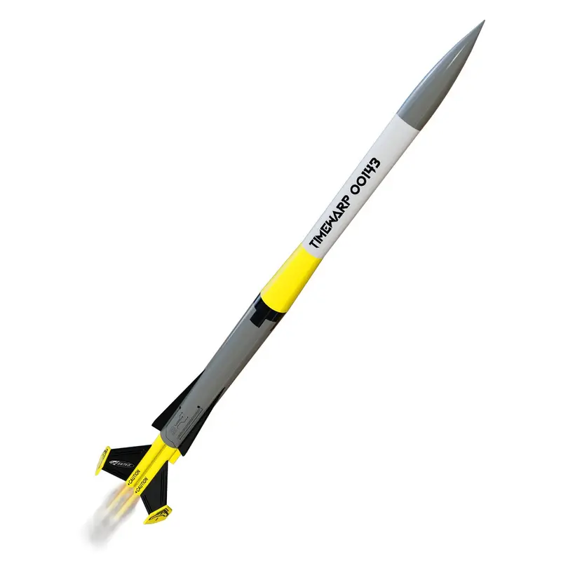 Estes Rockets - Timewarp 2