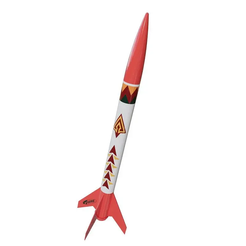 Estes Rockets - Trailblazer Trio 2