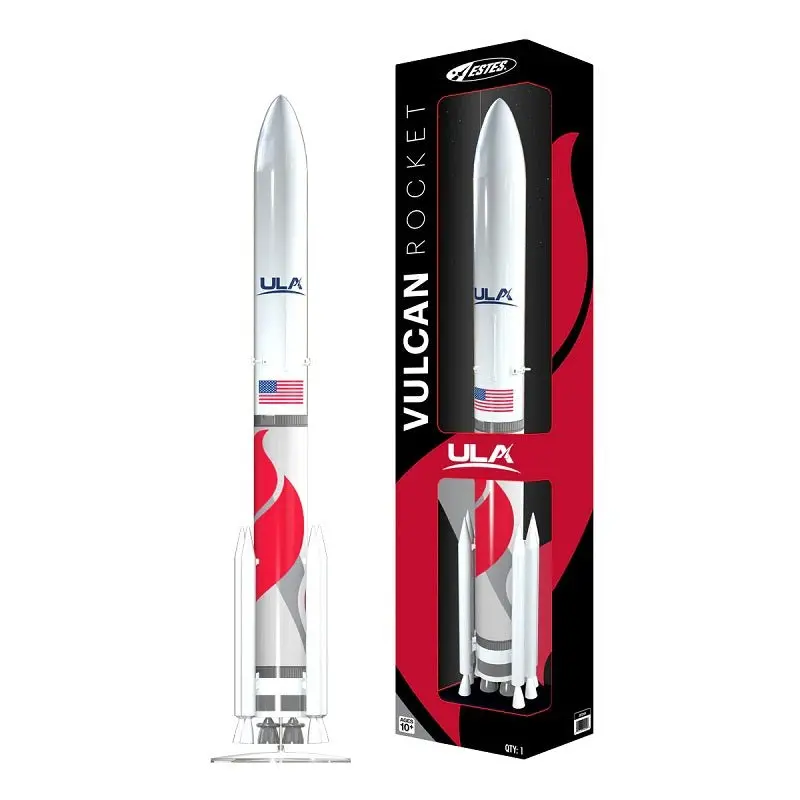 Estes Rockets - Ula Vulcan 1
