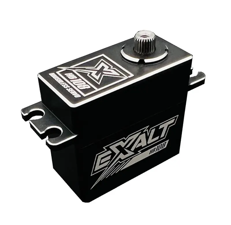 Exalt - 1/8 Brushless Servo (High Voltage / Metal Gear) 1