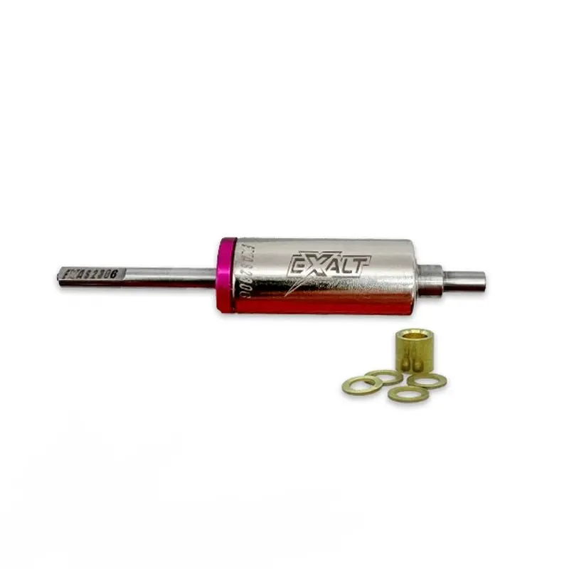Exalt - 12.4 X 26Mm Spec Rotor High Torque (Dark Pink) 1