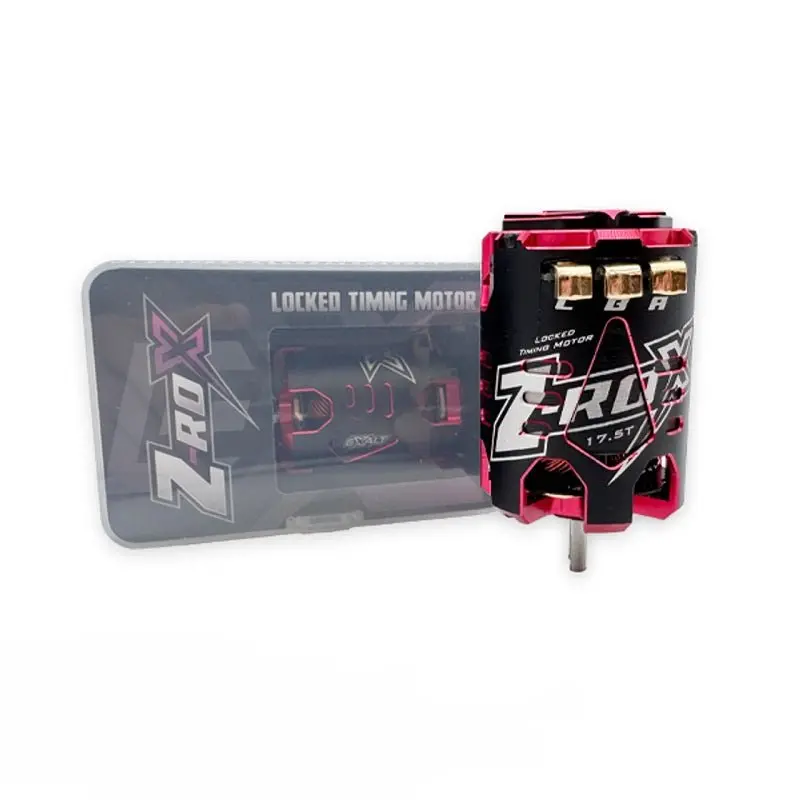 Exalt - 17.5T Z-Rox Locked Timing Motor 1
