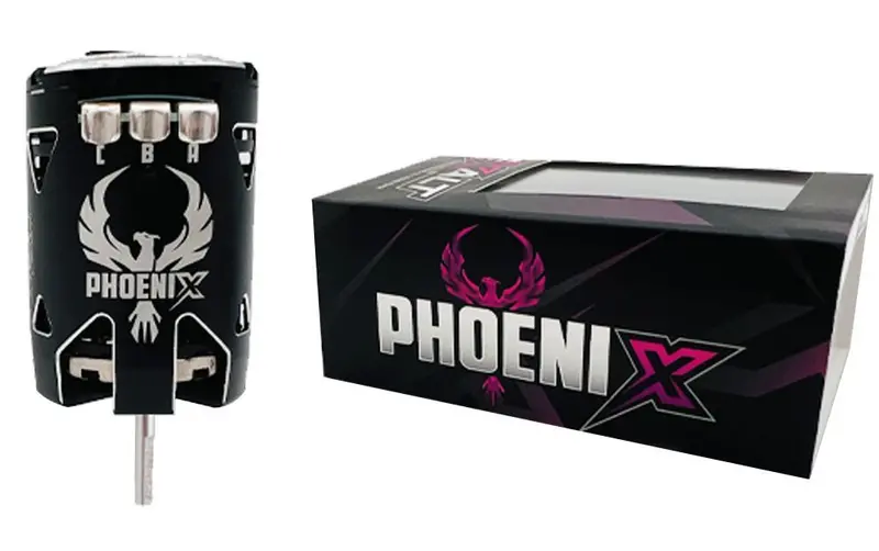 Exalt - 21.5T Phoenix Bronze Spec Motor 1