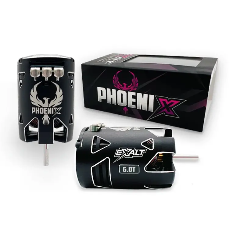 Exalt - 6.0T Phoenix Modified Brushless Motor 1