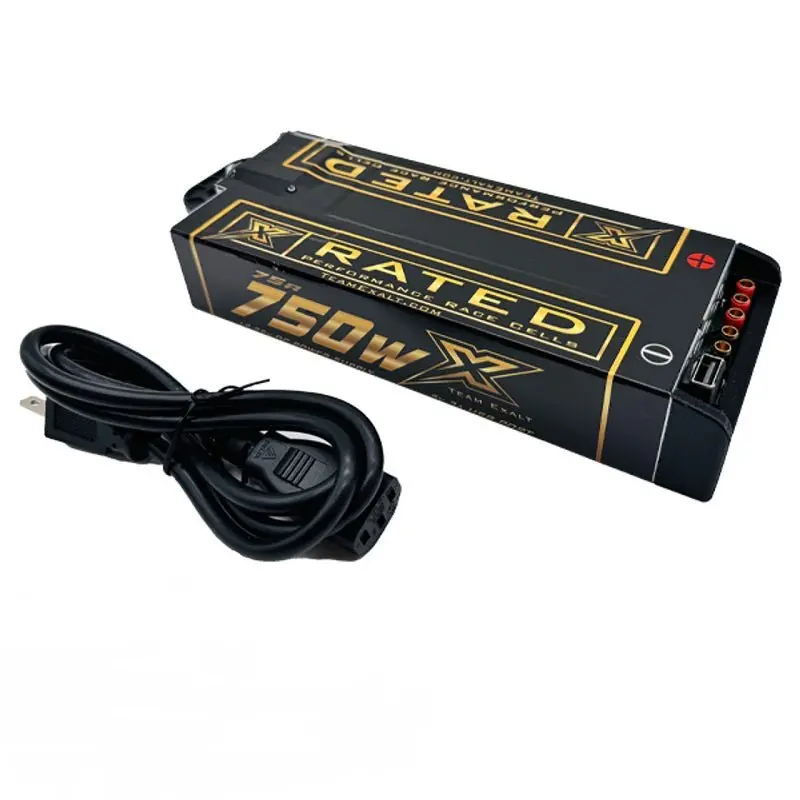 Exalt - 75 Amp Power Supply With Usb And Exalt Protector 2