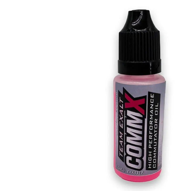 Exalt - Commx High Performance Commutator Oil 1
