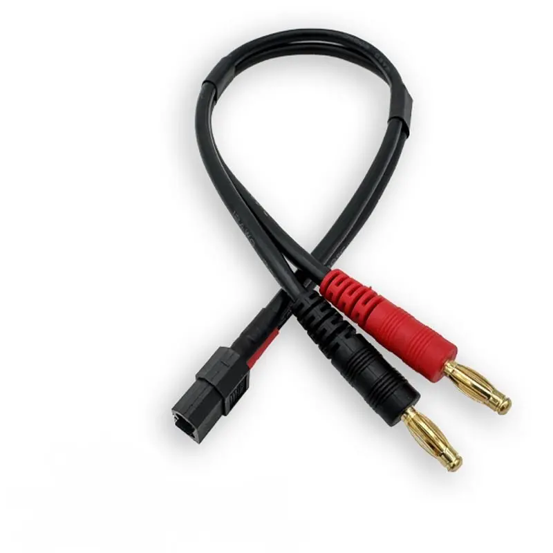 Exalt - Female Xt60 To Female 4Mm Male Bullets, 300Mm Cable 1