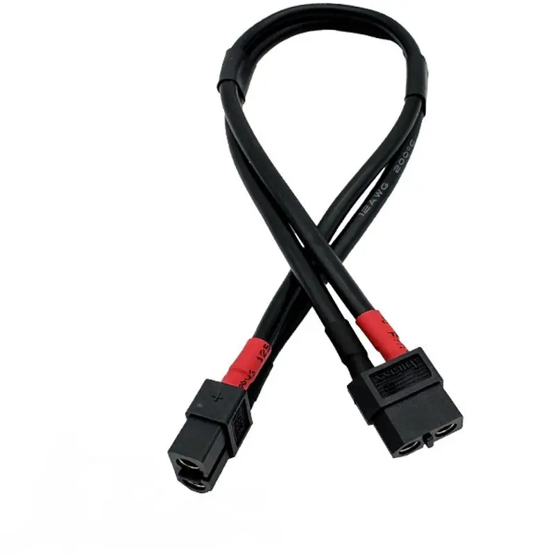 Exalt - Female Xt60 To Female Xt60, 300Mm Cable 1