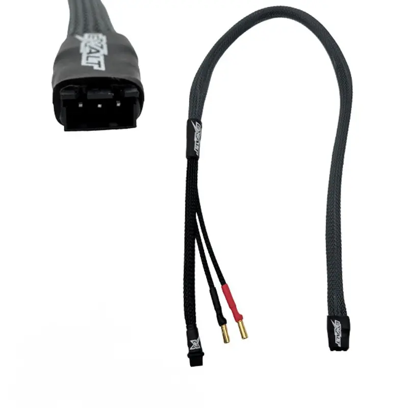 Exalt - Receiver Balance Procharge Cable, 2S To 4Mm 1