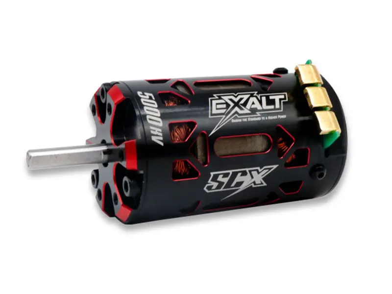 Exalt - Scx 5000Kv 4 Pole 540 Motor 1