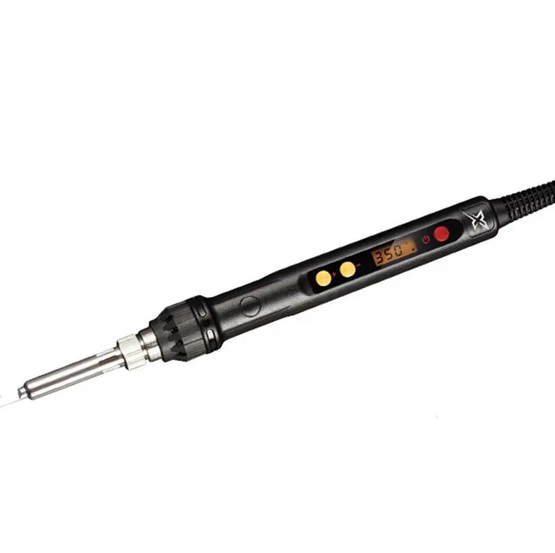 Exalt - Soldering Iron W/Led Digital Display 110V, Portable 1