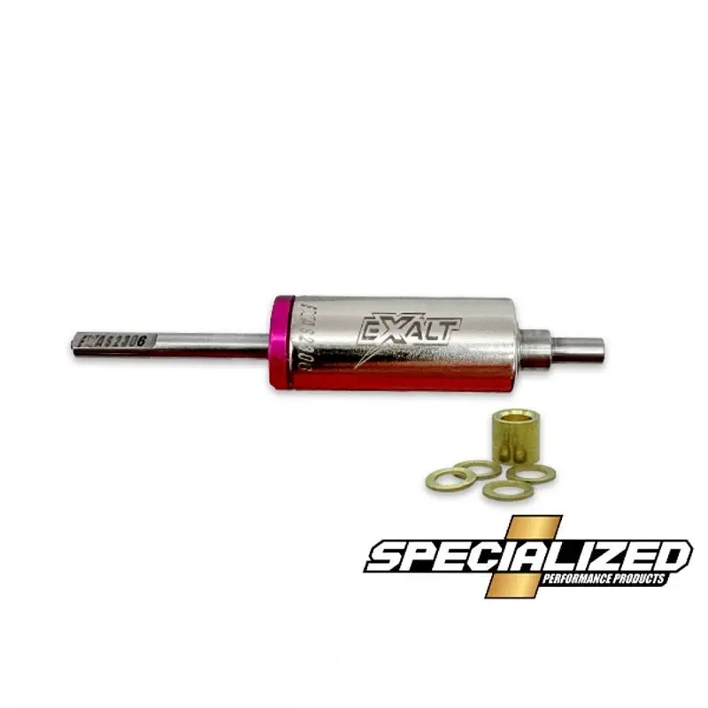 Exalt - "Specialized" 12.4 X 26Mm Spec Rotor High Torque (Dark Pink) 1