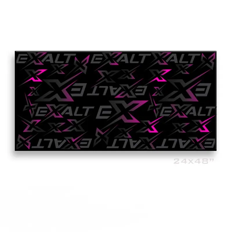 Exalt - Team Exalt Pit Mat W/ Stitched End, 24 X 48In 1