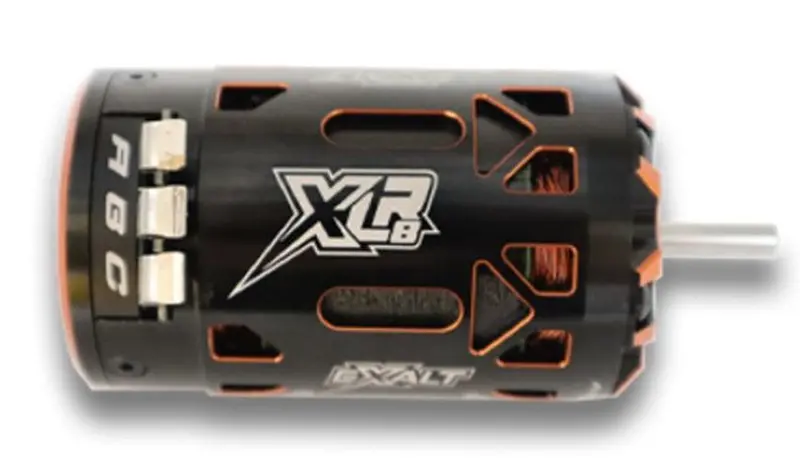 Exalt - Xlr8 2050 Kv 1/8 Brushless Short Can Buggy Motor 1