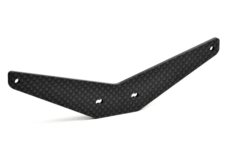Exotek Racing - 22/Rb7 Carbon Body Mount, For The Rear Of 22 & Rb7 Buggies 1
