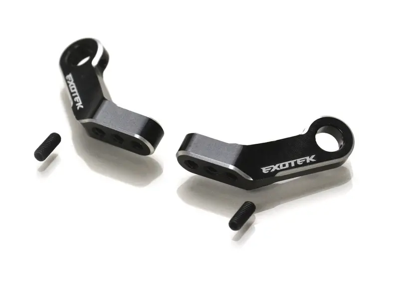 Exotek Racing - 22 Rear Body Mount - Rear, 7075 Aluminum For Drag And Sc Bodies 1