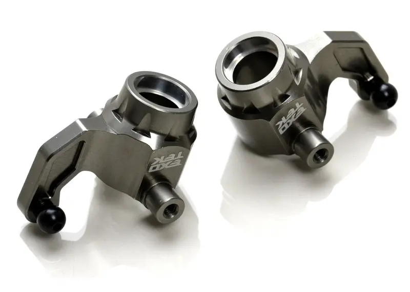 Exotek Racing - Alloy Front Steering Hubs, (1 Pair), Lst 3Xl 1