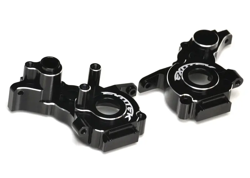 Exotek Racing - Aluminum Alloy Gear Box, For The 22S Rear Motor Series 1