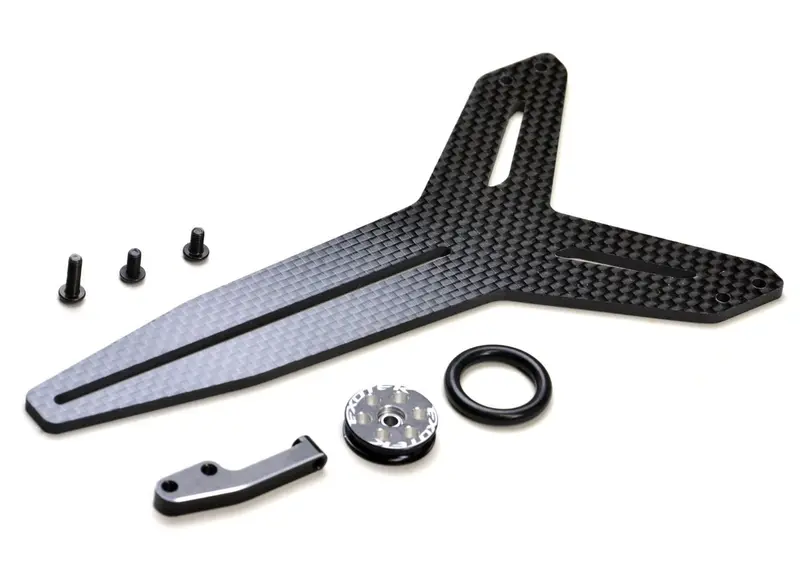 Exotek Racing - Double Wheel Conversion, For Exo1960, 1961, 1978, 1986 Wheelie Bars 1