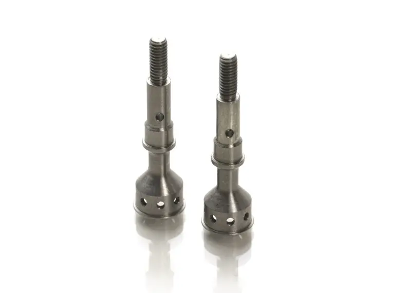 Exotek Racing - Dr10, B5, Titanium Rear Cva Axles, (1Pr) Lightweight For Drag Racing Only 1