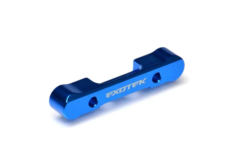 Exotek Racing - Dr10 Hd Rear Arm Mount (D), 7075 1