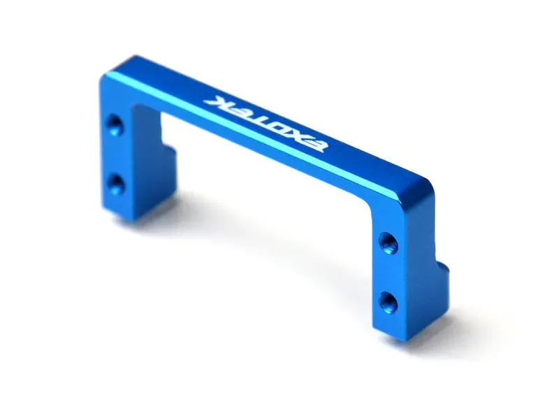 Exotek Racing - Dr10 Hd Servo Mount, 7075 (1Pc) 1
