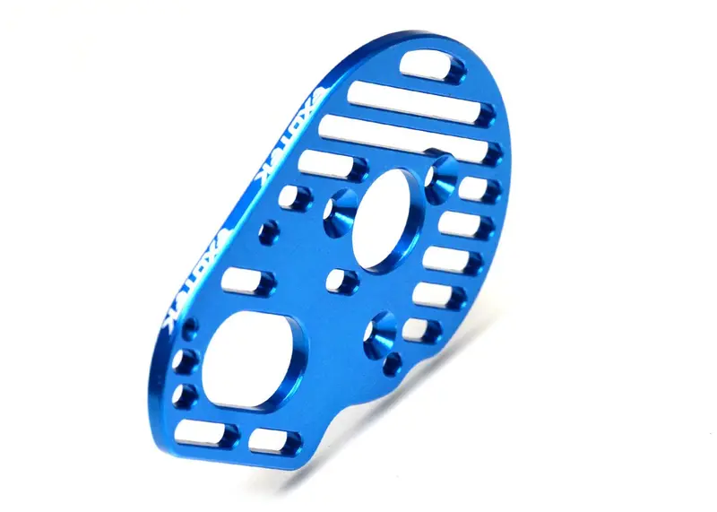 Exotek Racing - Dr10 Motor Plate, Slotted Lightweight 1