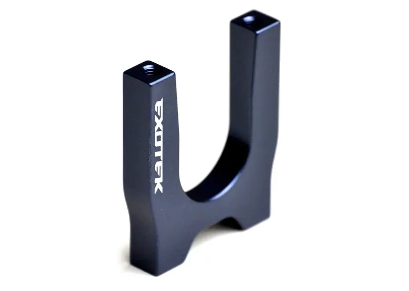 Exotek Racing - Eb410 Aluminum Center Diff Bulkhead 1