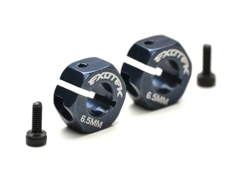 Exotek Racing - Eb410 Hex Set, 6.5Mm Wide, (1) 1