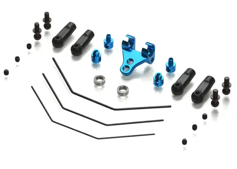 Exotek Racing - F1 Ultra Front Sway Bar Set 1