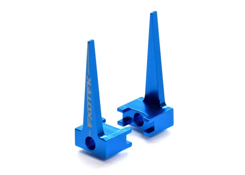 Exotek Racing - F1ultra Caster Doodles, (1Pair) 1