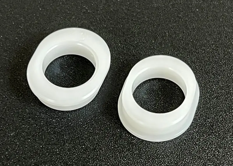 Exotek Racing - F1ultra R5 / Cw Bearing Cams 0Mm, Machined Delrin 1