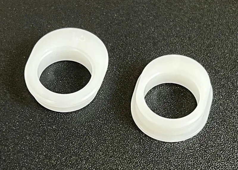 Exotek Racing - F1ultra R5 / Cw Bearing Cams 1.5Mm, Machined Delrin 1